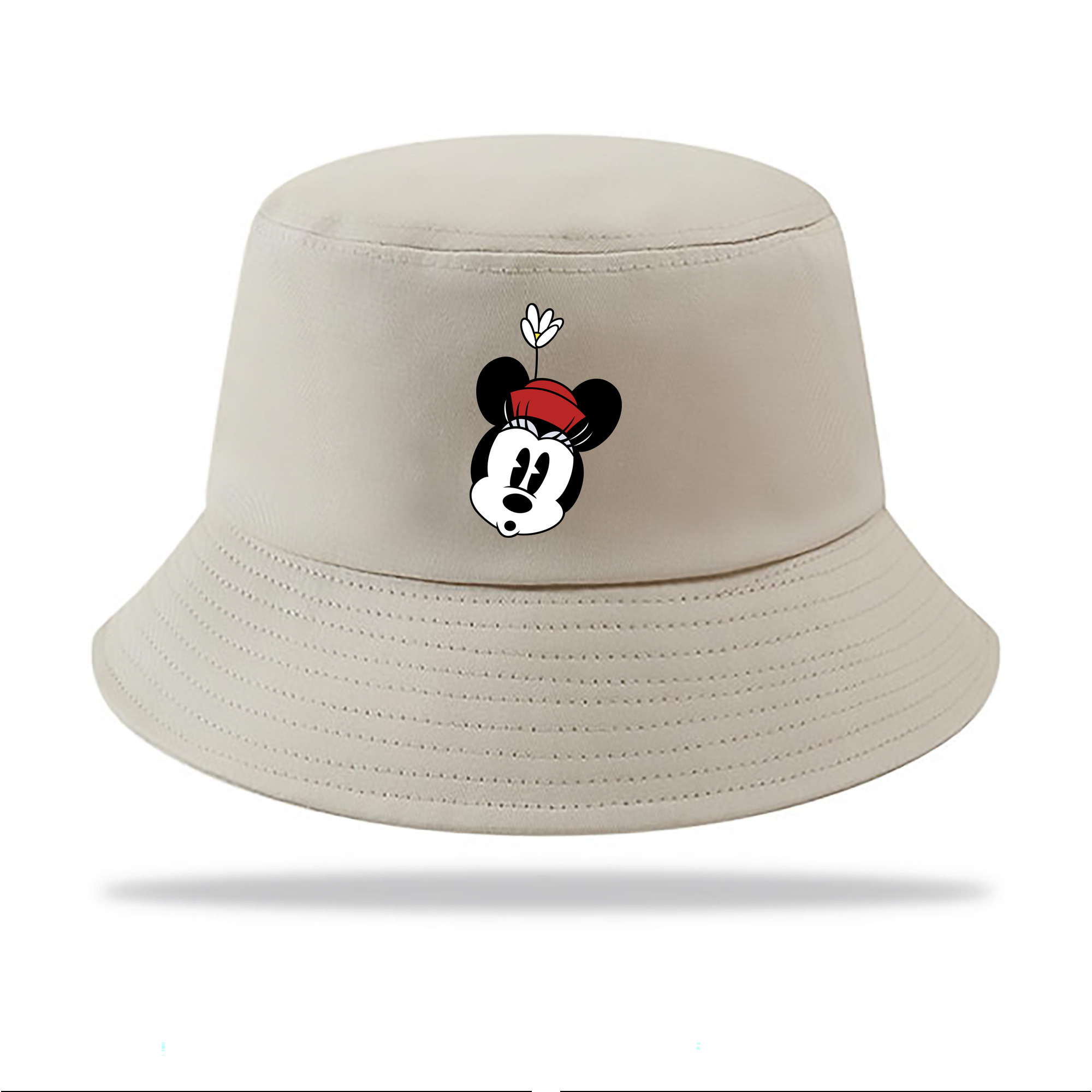 （画像用） ミッキーマウス Mickey Mouse アウトドア日除けバケットハット
